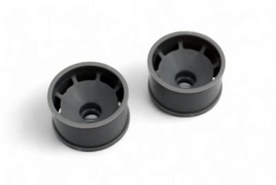 Speed Dish Wheel Rear + 3 Offset (Gray)