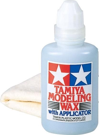 Modeling Wax w/Applicator
