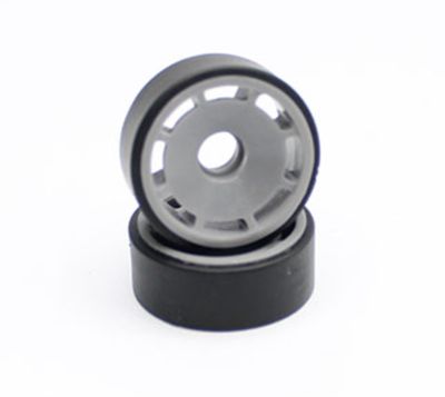 8.5mm Low Profile Slick - 40°