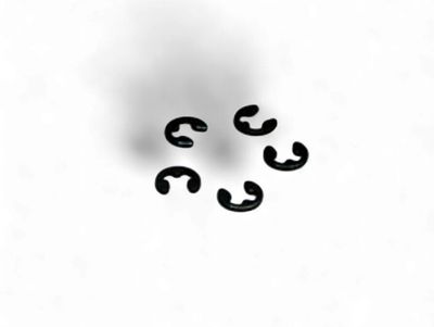 Ball Diff E Clips (5 pcs.)