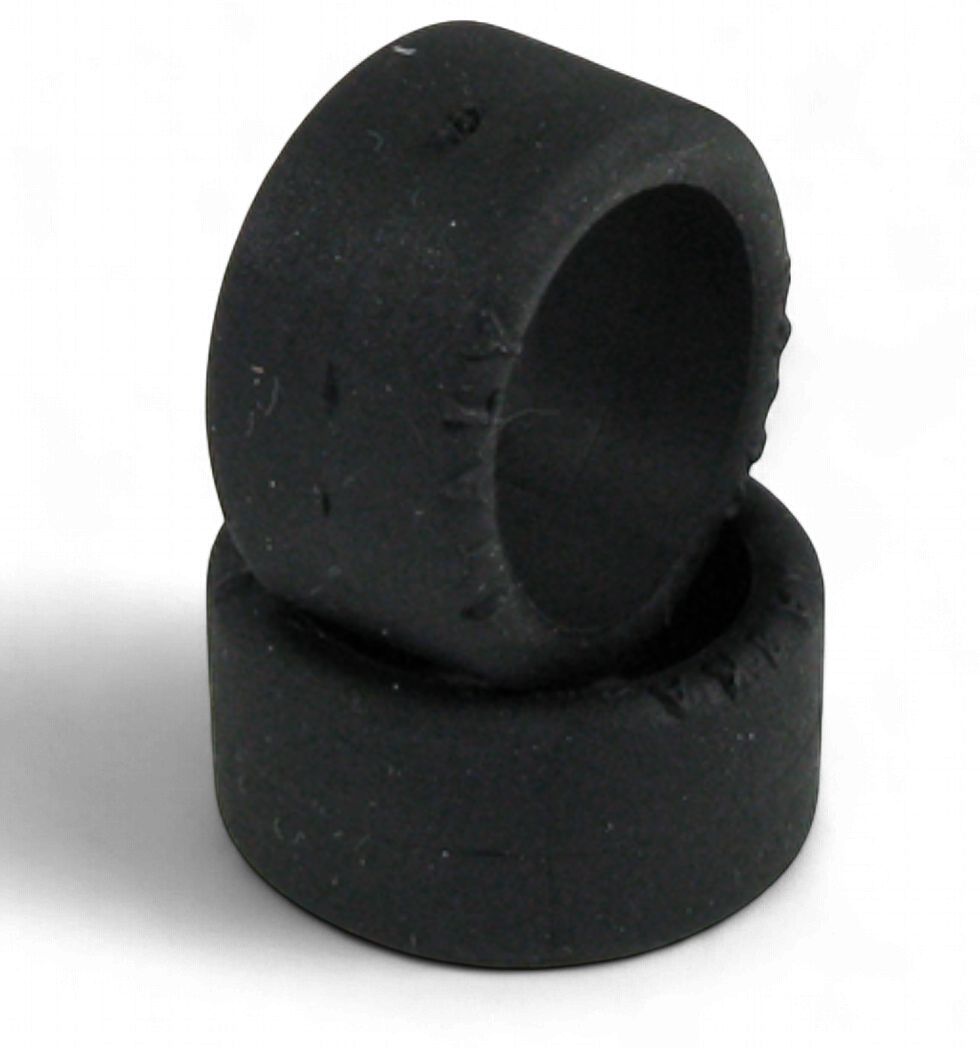 V5 Mini-Z RCP Rubber Rear Tire 20° Medium (2 pcs.)