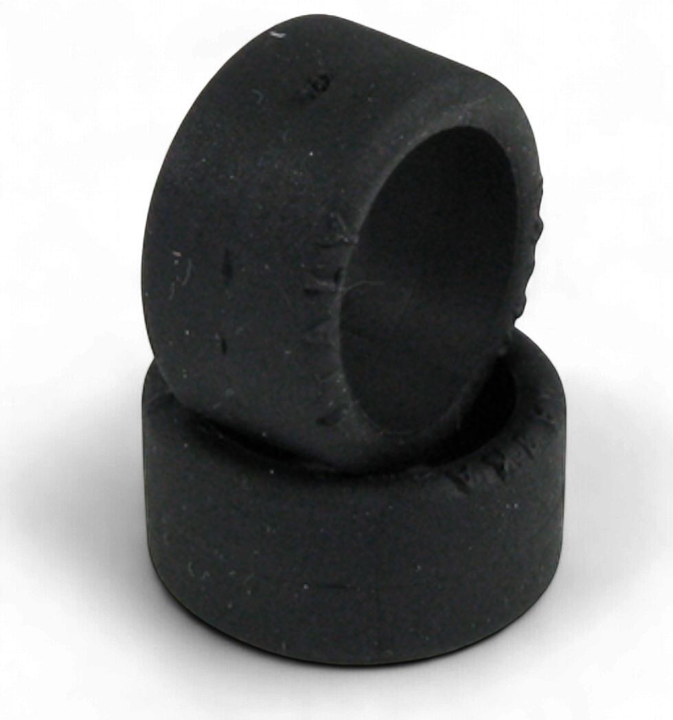 V5 Mini-Z RCP Rubber Rear Tire 25° Medium (2 pcs.)