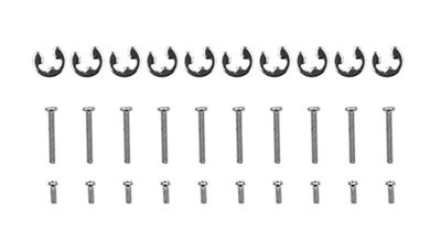 RC28R Specialty Hardware Set (30 pcs.)