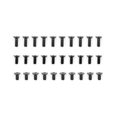 RC28R M2 Fhcs Hardware Set (30 pcs.)