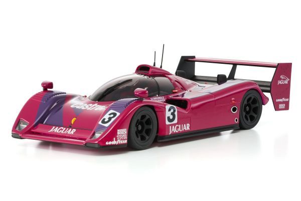 ASC MR04W-LM Jaguar XJR-14 No.3 Winner Monza 1991
