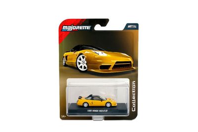 1/64 "Majorette" Collection Wave 2 – 1995 Honda NSX-R GT