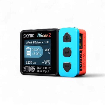B6neo 2 Smart Charger