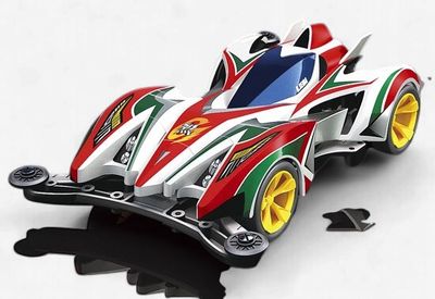 1/32 Mini 4WD Great Blastsonic (AR Chassis)