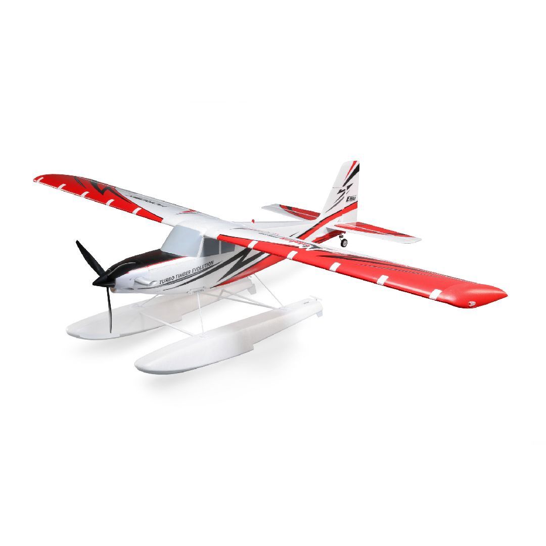 Turbo Timber Evolution 1.5m Smart BNF Basic w / Floats