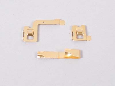 Super X Chassis Gold Terminal