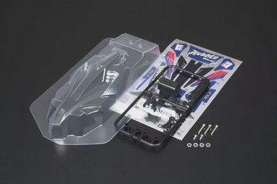 Avante Mk.II Clear Body Set