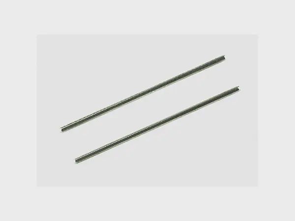 60mm Hollow Stainless Shaft