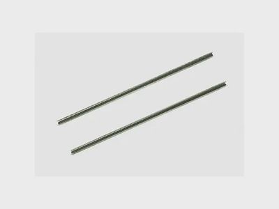 60mm Hollow Stainless Shaft