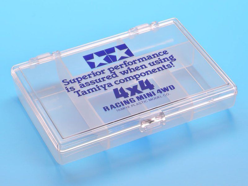Mini 4WD Parts Case