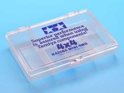 Mini 4WD Parts Case