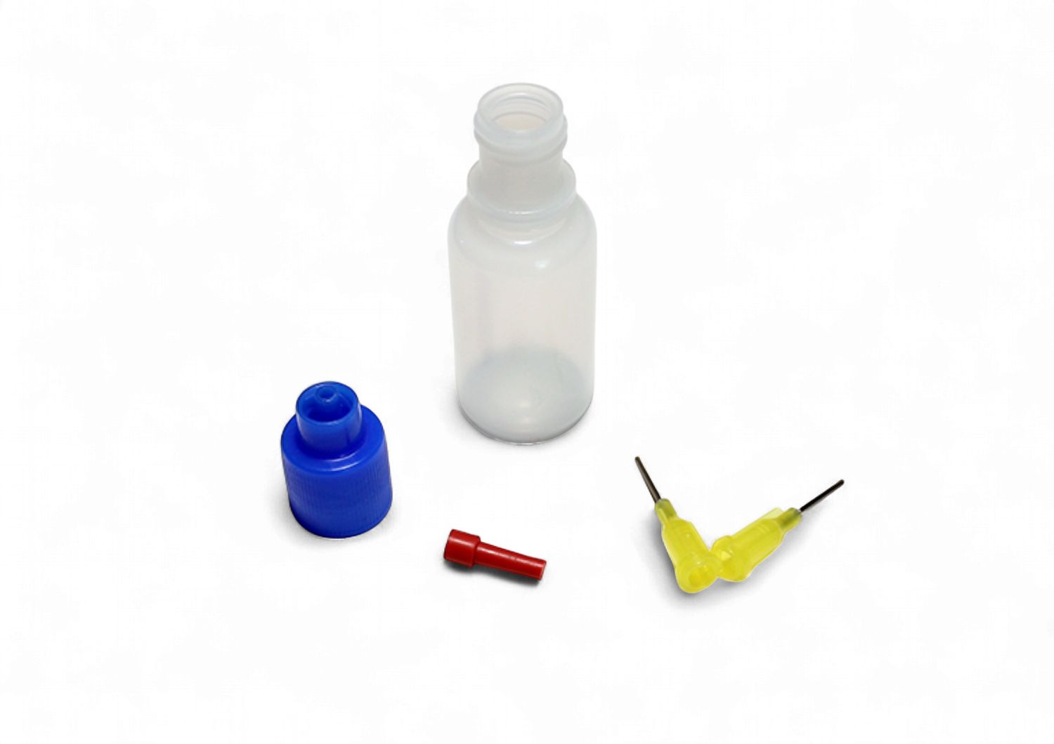 Tire Glue Bottle w/Tips