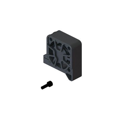 Motor Fan &amp; Mount Set GROM