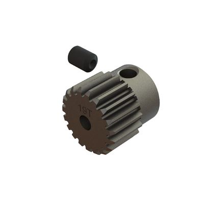 Pinion Gear Mod 0.5 CNC (2.3mm Bore) (19T)