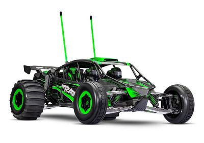 Pro-Scale Funco Motorsports Sand Car 2WD RTR w/Free TRA10947 Gravix Tires