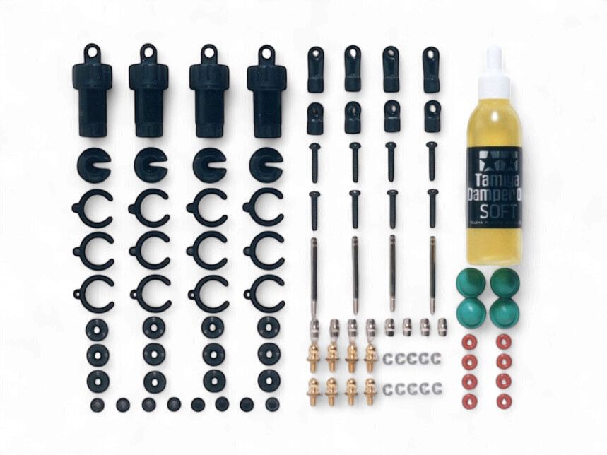 CVA Mini Shock Unit Cylinder (4 pcs.)