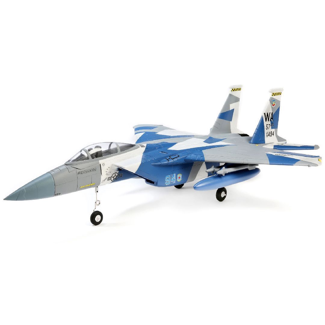 F-15 64mm BNF Basic w/AS3X &amp; SAFE