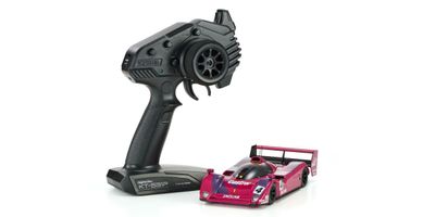 Mini-Z RWD MR-04 Jaguar XJR-14 No.4 LM 1991