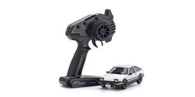 Mini-Z AWD Toyota Sprinter Trueno AE86 Initial D