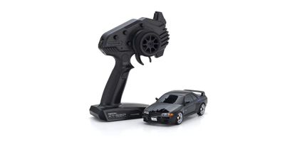 Mini-Z AWD Nissan Skyline GT-R R32 V-Spec Ⅱ New Animation Film Initial D