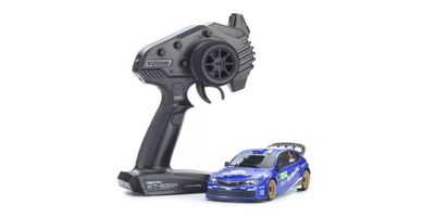 Mini-Z AWD Subaru Impreza WRC 2008