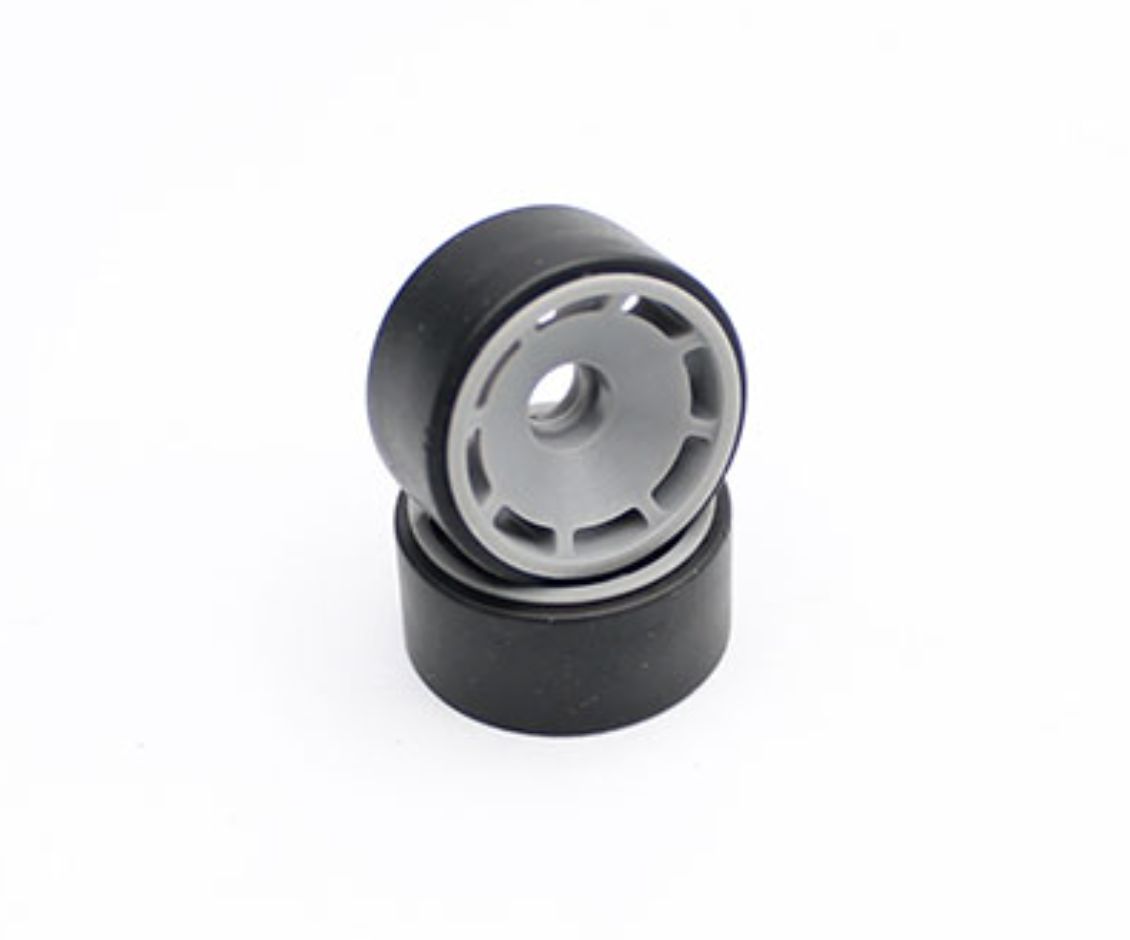 11mm Low Profile Slick - 40 Deg