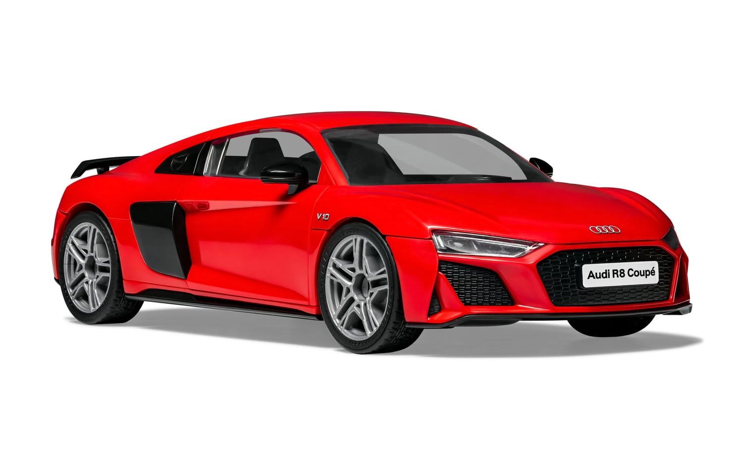 Audi R8 Coupe - Quick Build