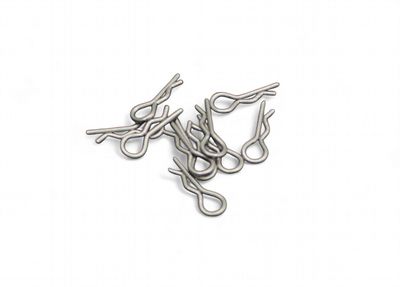 Mini Body Clips (10 pcs)