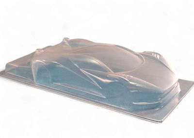 Mako X2 1/28 Scale Lexan Body