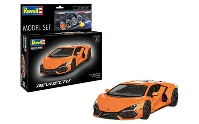 1/24 Lamborghini Revuelto Model Set