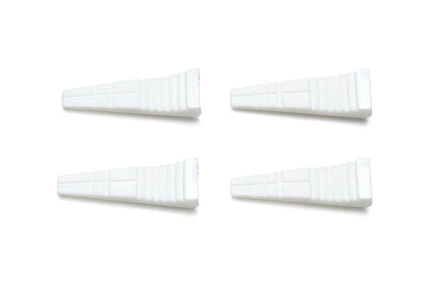 Replacement Jaw Grips for Non-Scratch Long Nose Pliers II (2 Sets)