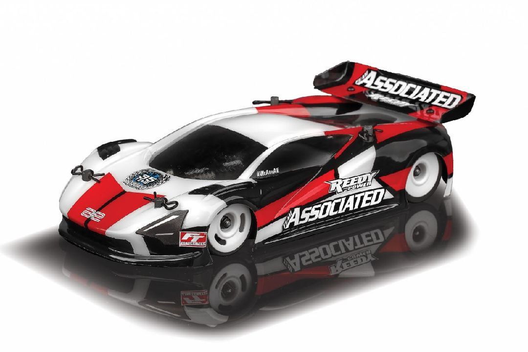 1/28 TC28 4WD Team Kit