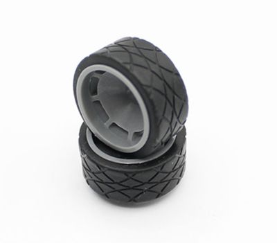 11mm Radial Tire - 30°