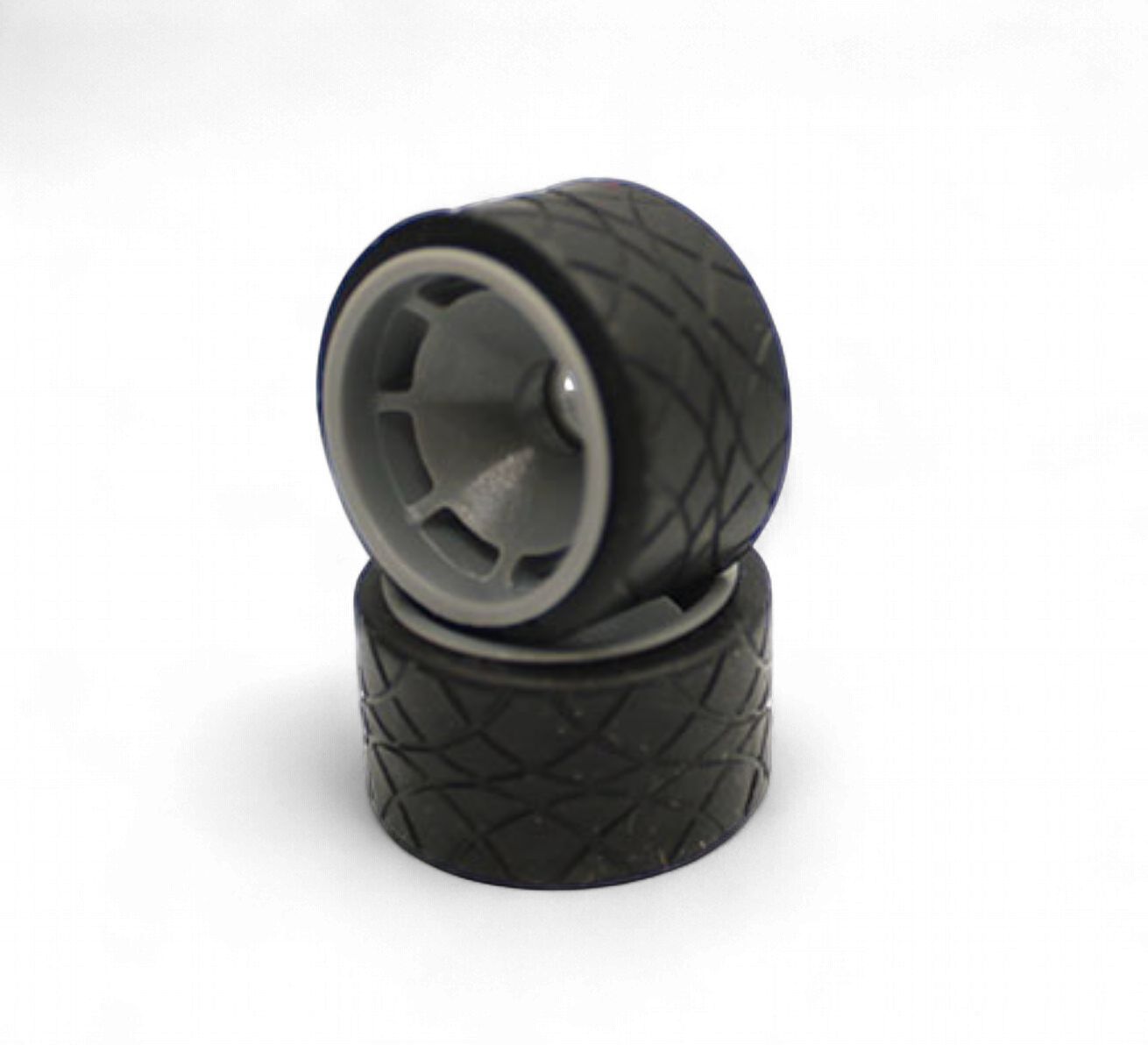 14mm Radial Tire - 30°