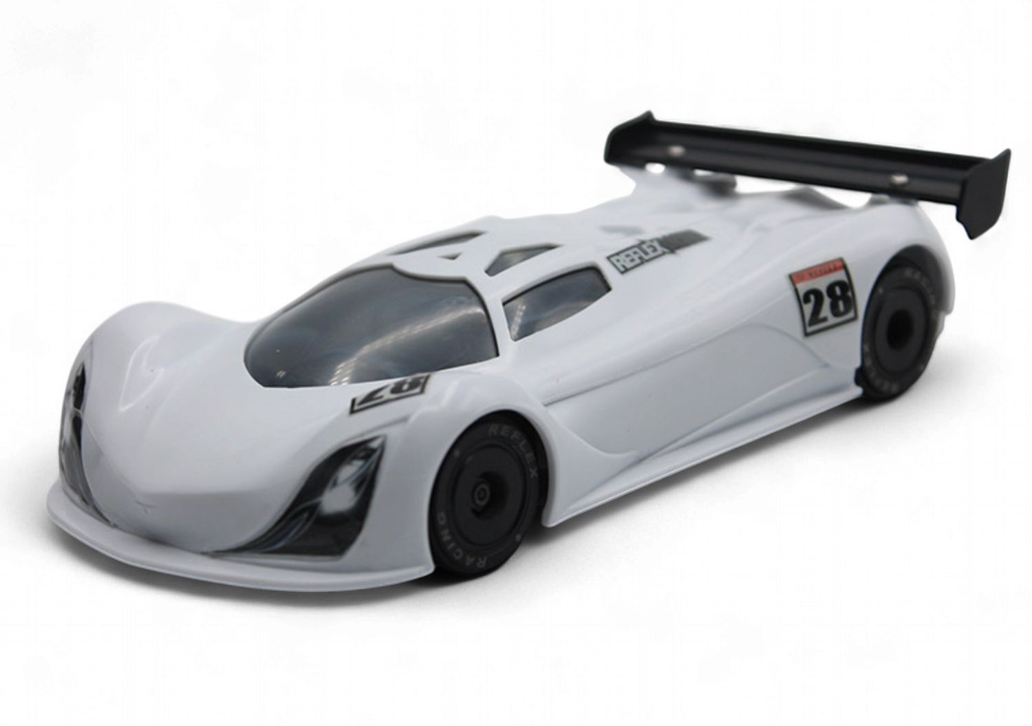 MF-1 ABS Plastic Body Set