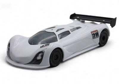 MF-1 ABS Plastic Body Set