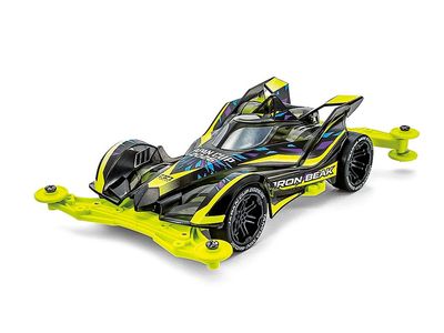 1/32 JR Mini 4WD Iron Beak J-CUP '26 (VZ Chassis)