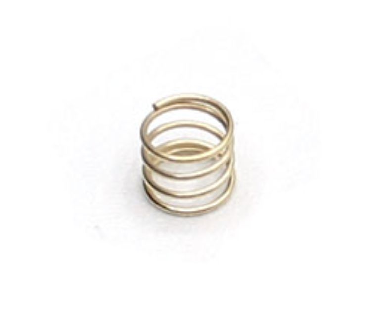 FX28 Disc Damper Spring - Hard (Gold)