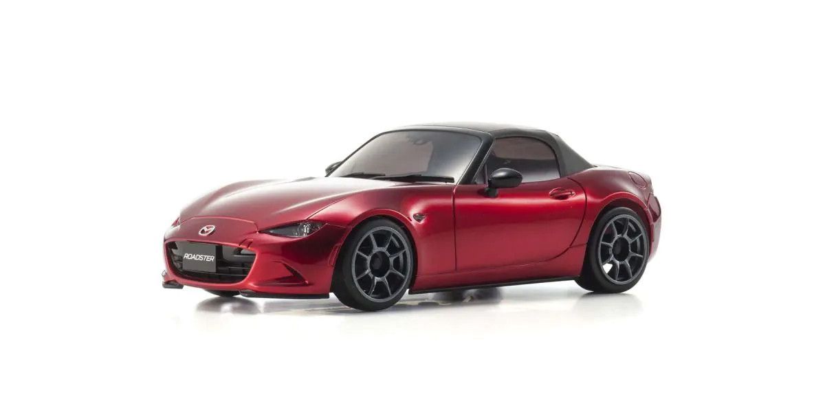 ASC MR03N-RM Mazda Roadster Soul Red Premium Metallic