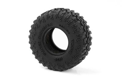 0.7" BFGoodrich Mud Terrain T/A KM3 Tires 1.57" OD (2)