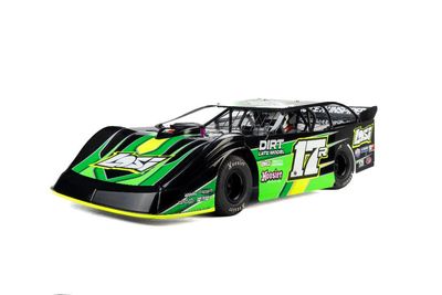 1/10 22S Dirt Late Model 2WD RTR - Green