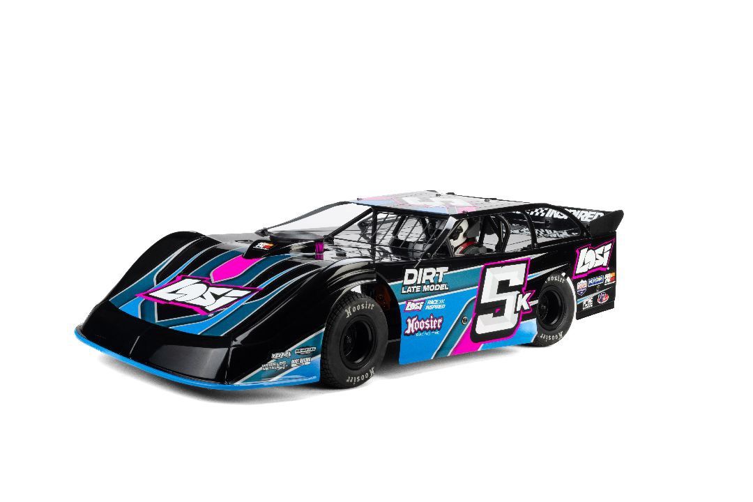 1/10 22S Dirt Late Model 2WD RTR - Blue