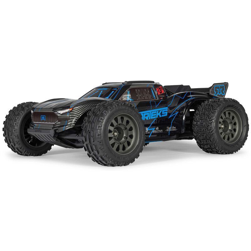 1/10 VORTEKS 2WD Stadium Truck RTR - Blue