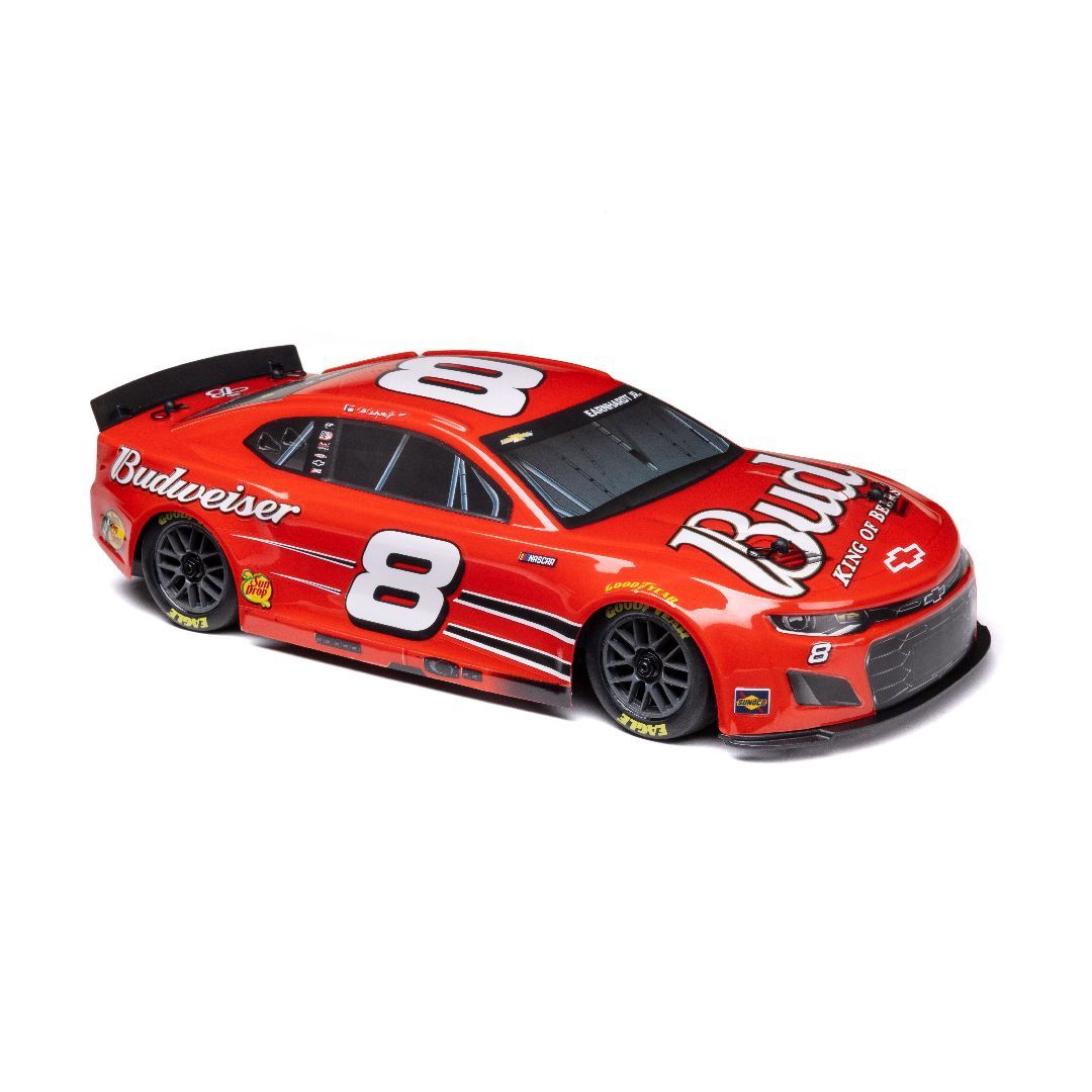 1/12 NASCAR Dale Earnhardt Jr. #8 Budweiser - Red