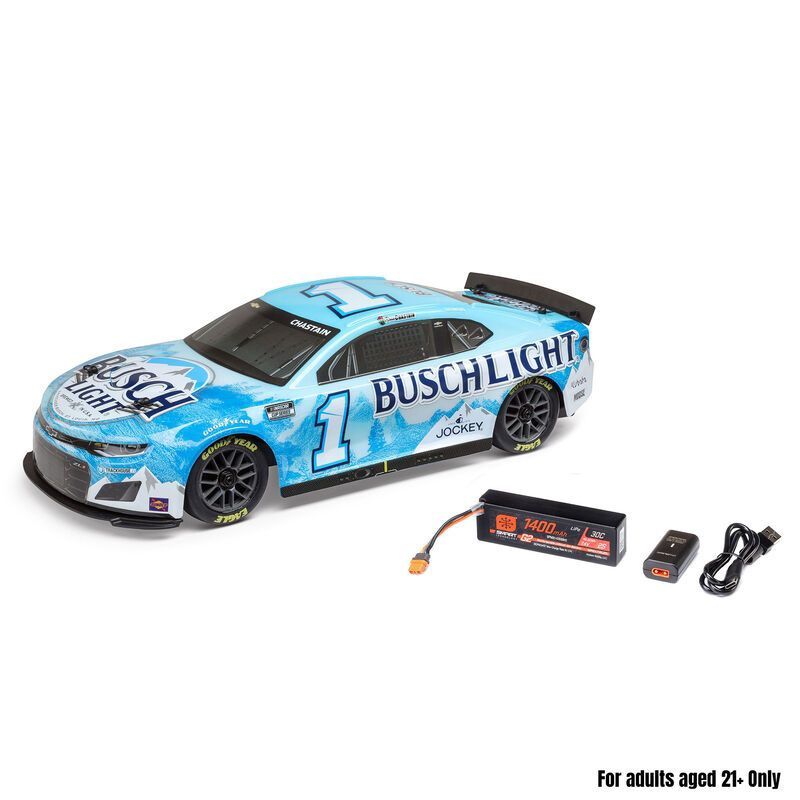 1/12 NASCAR Ross Chastain #1 Busch Light - Camaro ZL1