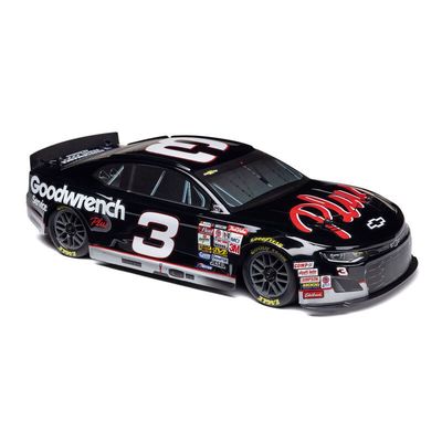 1/12 NASCAR RCR #3 GM Goodwrench ZL1 - Black
